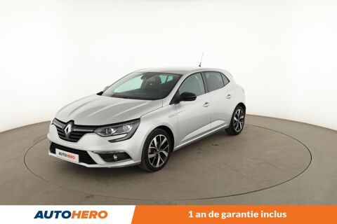 Renault M&eacute;gane 1.3 TCe Energy SL Limited 140 ch 2018 occasion Issy-les-Moulineaux 92130