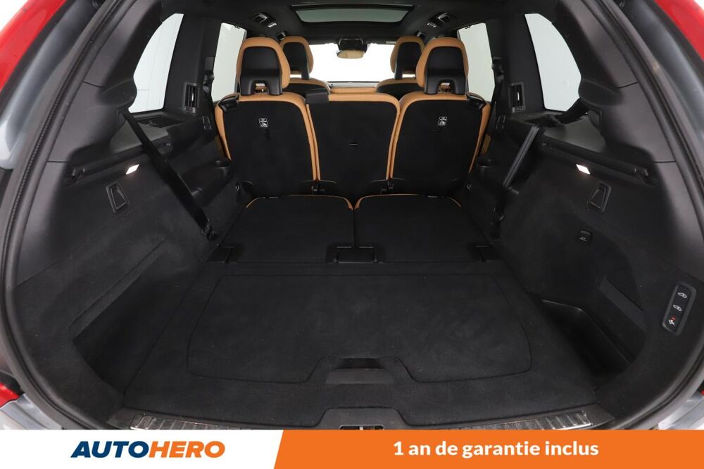 XC90 2.0 T8 Recharge AWD Inscription Geartronic 8 7PL 390 ch 2020 occasion 92130 Issy-les-Moulineaux