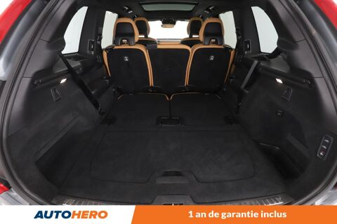 XC90 2.0 T8 Recharge AWD Inscription Geartronic 8 7PL 390 ch 2020 occasion 92130 Issy-les-Moulineaux