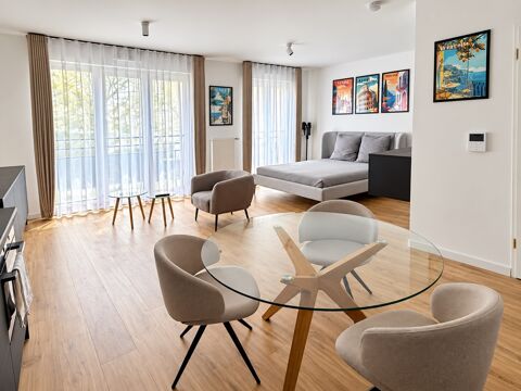   ? À LOUER – STUDIO NEUF 38 m² Appartement - 1 pièce(s) - 38 m²