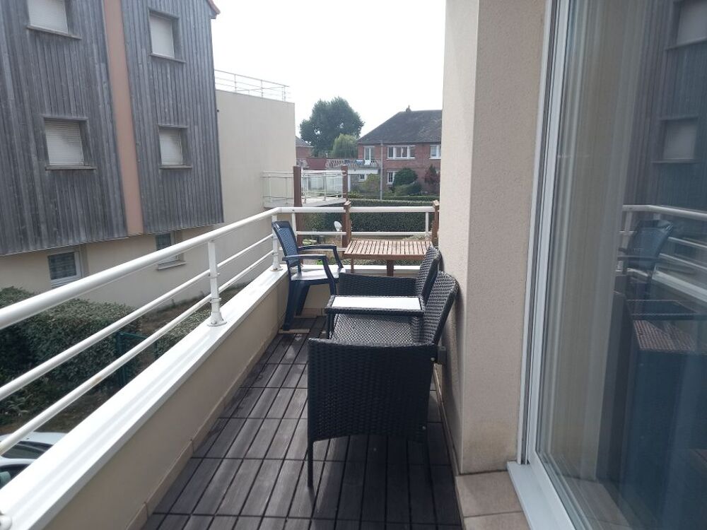 Location Appartement Studio de 28m2 à louer sur Berck Berck