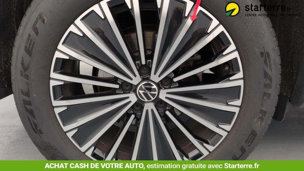Tayron 1.5 eTSI 150ch DSG7 7pl Life Plus 2025 occasion 69190 Saint-Fons