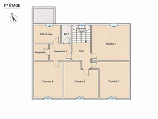  Maison à vendre 7 pièces 154 m²