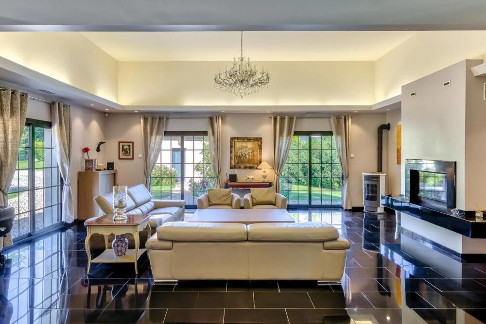 Vente Maison Maison de 6 pièces de 320 m² à Villez-sur-le-Neubourg Villez sur le neubourg