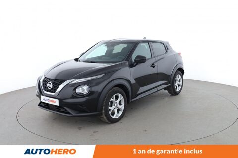 Nissan Juke 1.0 DIG-T N-Connecta 114 ch 2022 occasion Issy-les-Moulineaux 92130