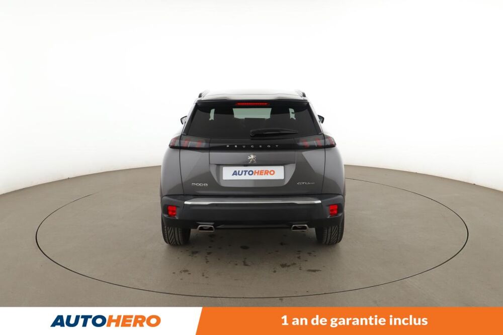2008 1.2 PureTech GT Line EAT8 131 ch 2020 occasion 92130 Issy-les-Moulineaux