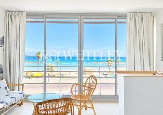 Vente Appartement Studio 24 m2 vue mer Frejus