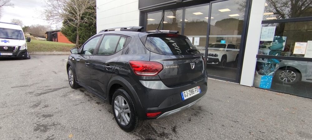 Sandero STEPWAY 1.0 TCE 90 CV CONFORT III 2022 occasion 31570 Lanta