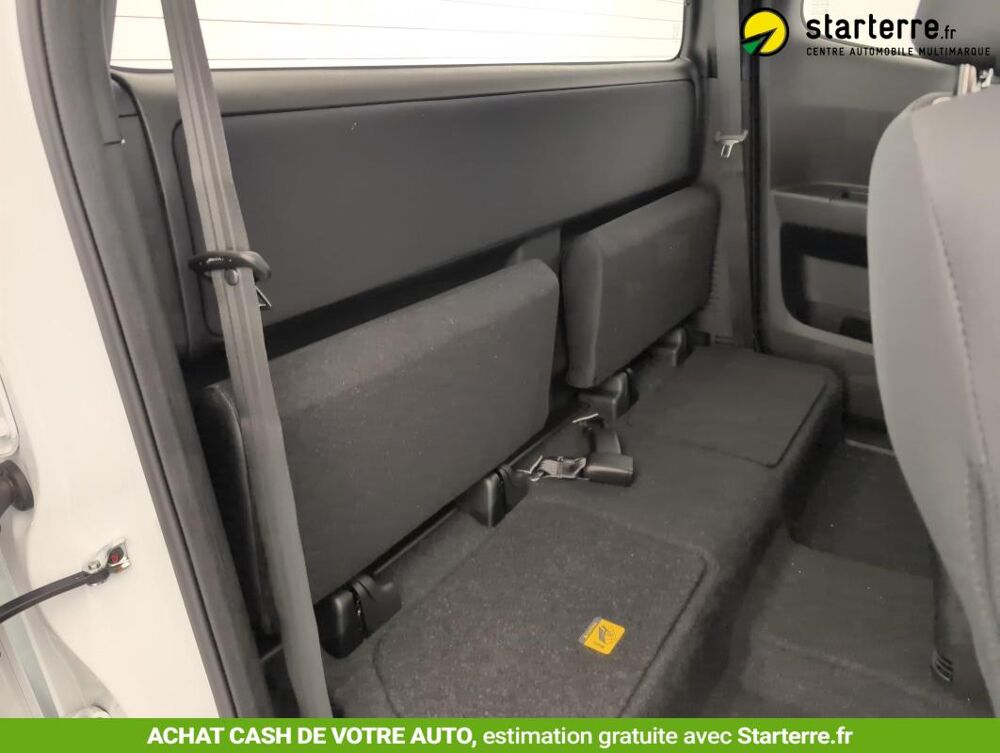 D-MAX 2.2L SPACE CABINE A/T EVOLUTION 2026 occasion 69190 Saint-Fons