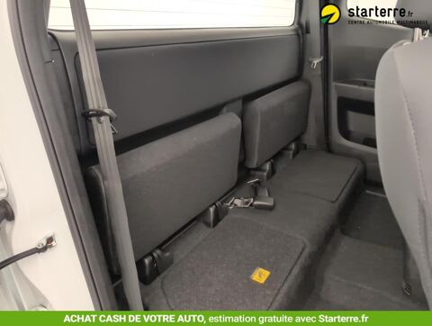 D-MAX 2.2L SPACE CABINE A/T EVOLUTION 2026 occasion 69190 Saint-Fons