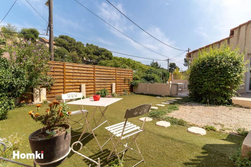 Vente Maison Maison/Villa T4 de 75 m2 à Marseille 13016 Marseille 16