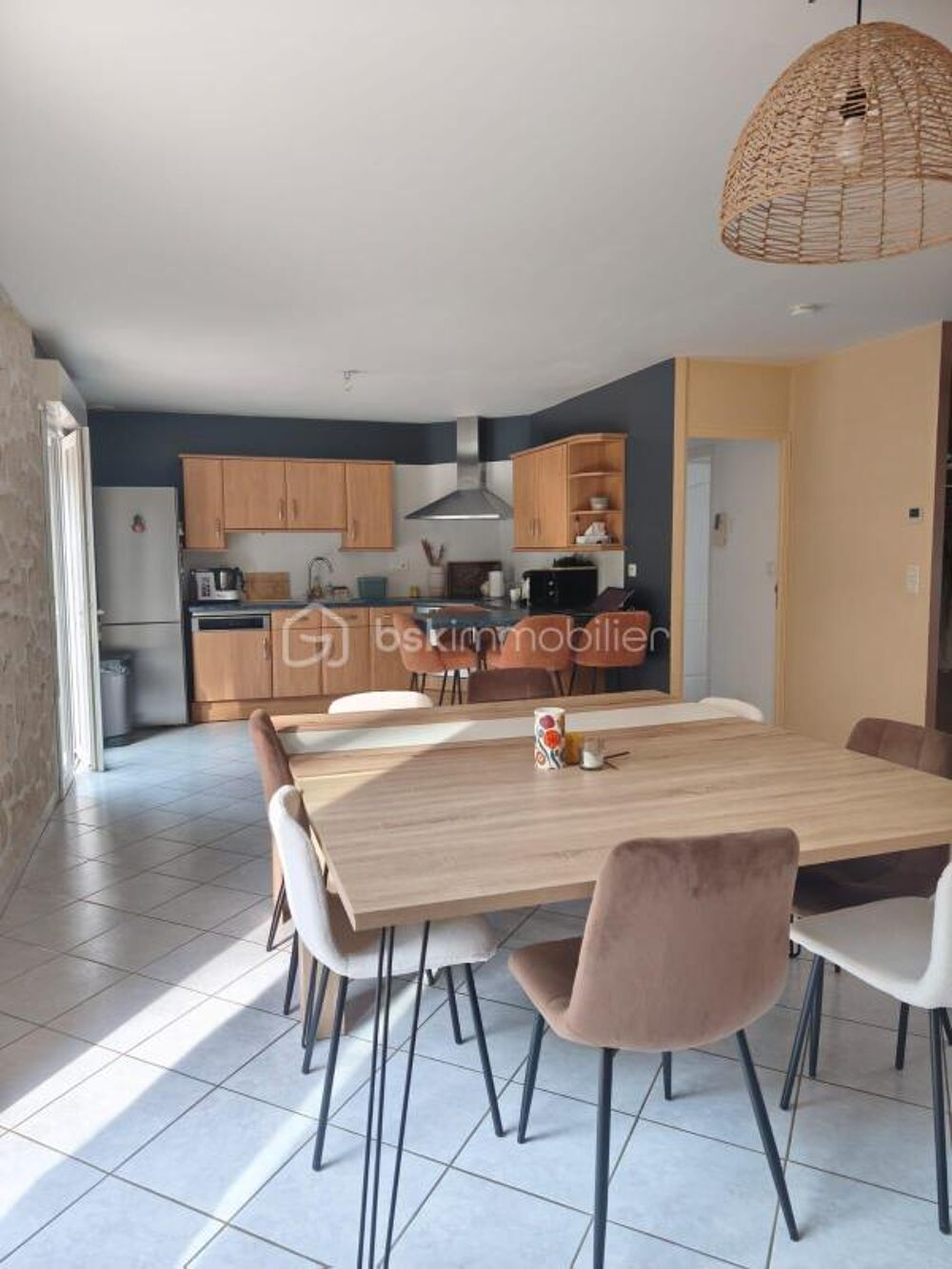 Vente Maison À découvrir : agréable pavillon sur sous-sol avec accès de plain-pied Sace
