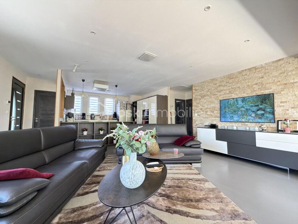 Vente Maison Maison 126 m² entièrement rénovée – Élégance, confort & indépendance Saran