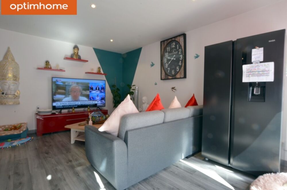 Vente Immeuble Ensemble de 4 logements � Lens � Id�al investisseur, rentabilit� de 8% Lens