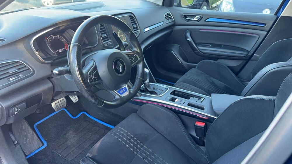M&eacute;gane IV 1.6 TCe 205 EDC7 GT 2018 occasion 76160 Saint Martin Du Vivier