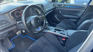 M&eacute;gane IV 1.6 TCe 205 EDC7 GT 2018 occasion 76160 Saint Martin Du Vivier