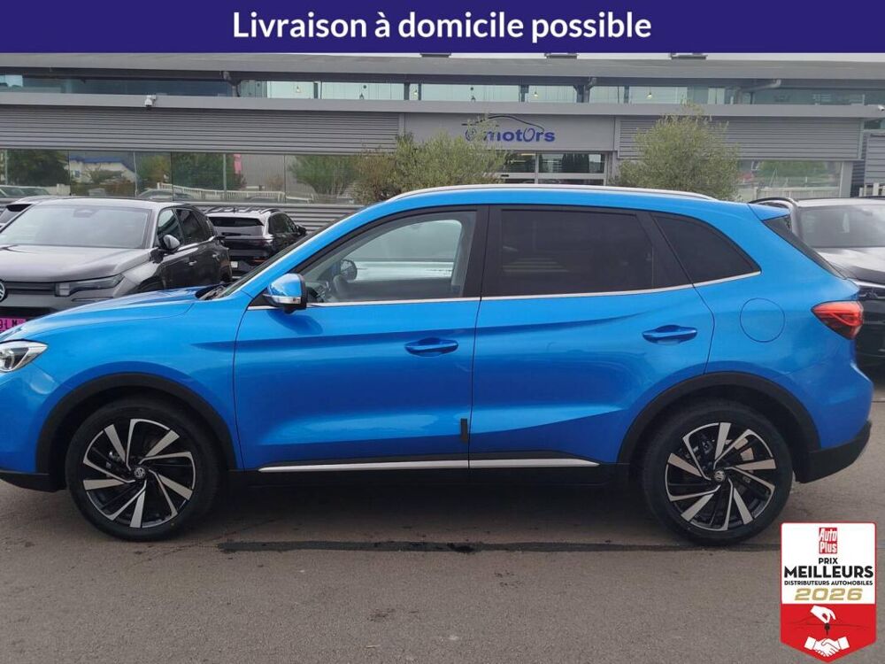 MG.ZS Hybrid+ 197 Luxury +Toit vitr&eacute; 2026 occasion 10150 Lavau