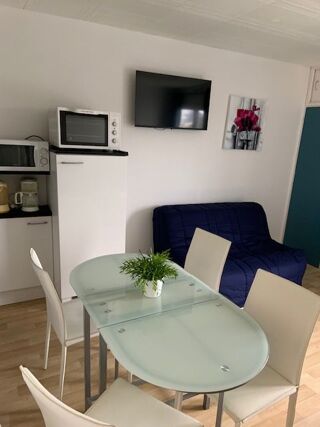  Appartement à louer 1 pièce 24 m²