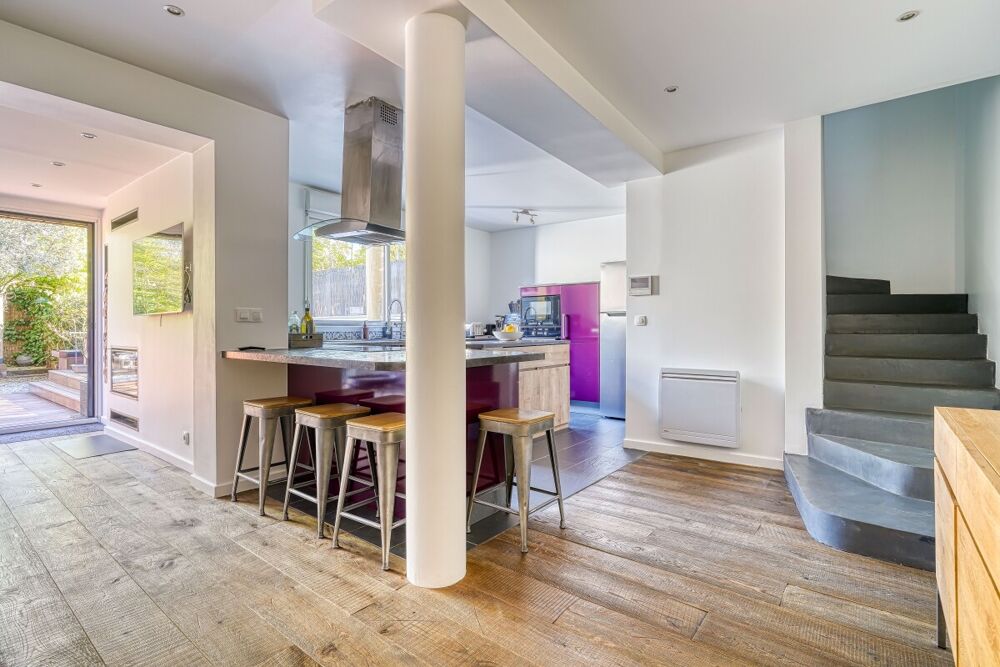 Vente Maison Belle maison (5P), vues et jardin magnifiques Chaville