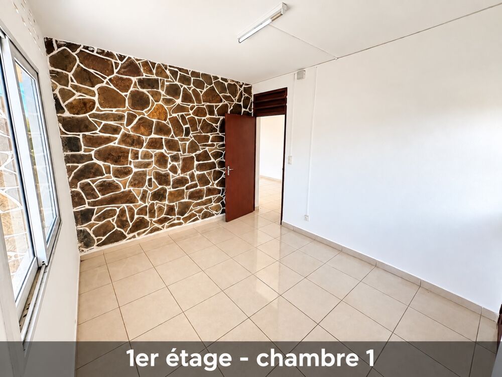 Vente Immeuble IMMEUBLE DE 2 APPARTEMENTS INDÉPENDANTS – T3 + T4 – GRANT Cayenne