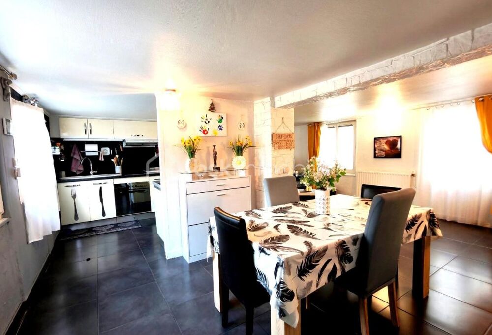 Vente Maison ? Belle maison familiale 110 m² – 4 chambres – grand jardin – calme absolu Bondy