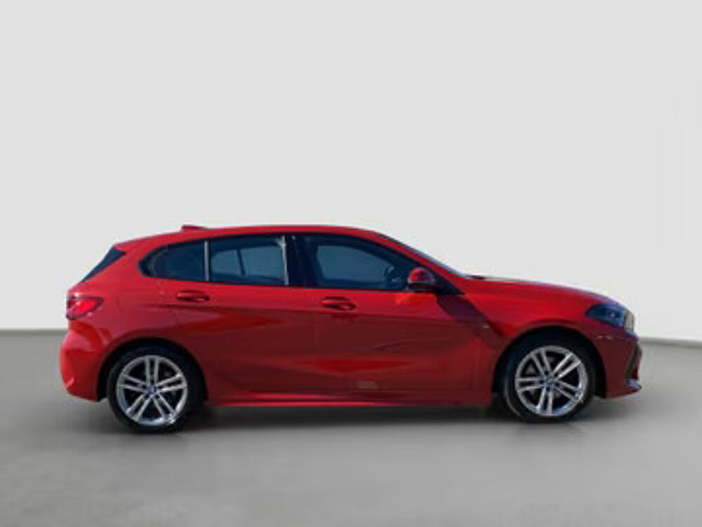 S&eacute;rie 1 118d M Sport Navi LED AHK HUD 2024 occasion 33000 Bordeaux