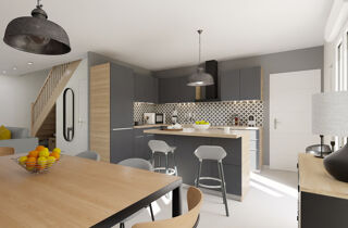  Maison 4 pi�ces 104 m� Meaux