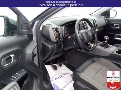 C5 aircross BlueHDi 130 Feel +Cam&eacute;ra 2021 occasion 10150 Lavau