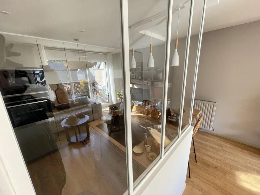 Vente Appartement T2/3 PMR récent 2022 - 70 m² + Balcon 6,28 m² + Parking sous Vannes