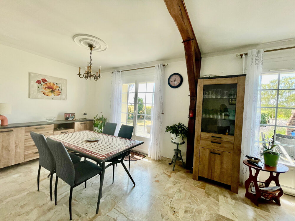 Maison à vendre 5 pièces proche de CHARTRES (28)