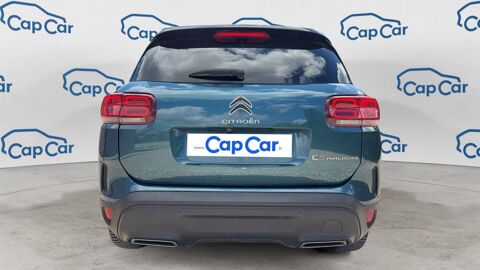C5 aircross 1.2 PureTech 130 Feel 2020 occasion 38850 Bilieu