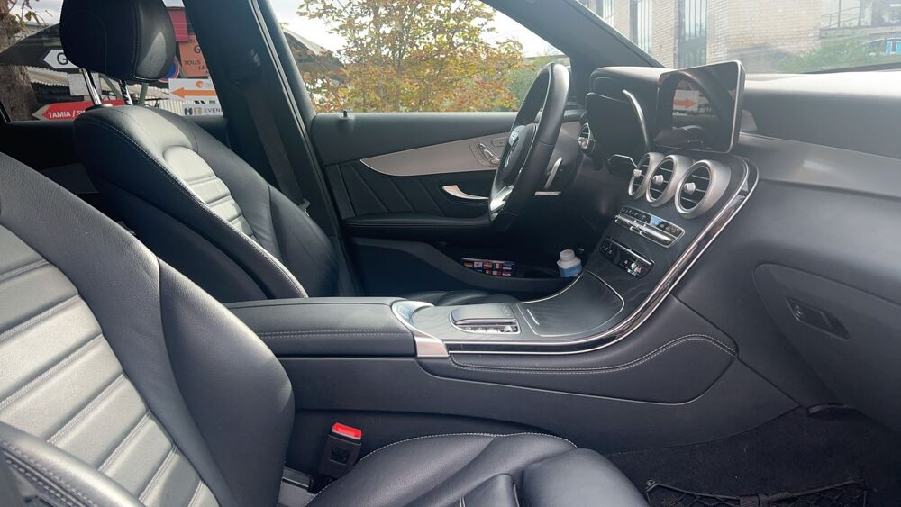 Classe GLC 300 e 320 EQ Power 4MATIC 9G-TRONIC AMG Line 2020 occasion 94500 Champigny Sur Marne