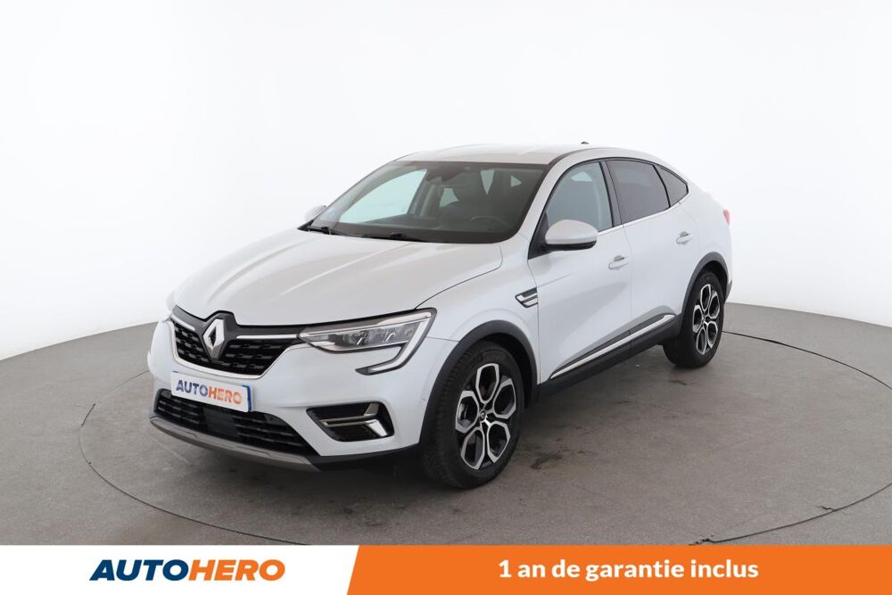 Arkana 1.6 E-Tech Intens 145 ch 2022 occasion 92130 Issy-les-Moulineaux