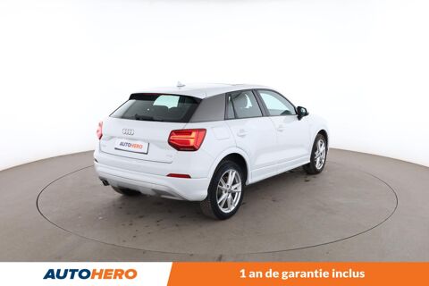 Q2 1.6 TDI S line 116 ch 2017 occasion 92130 Issy-les-Moulineaux