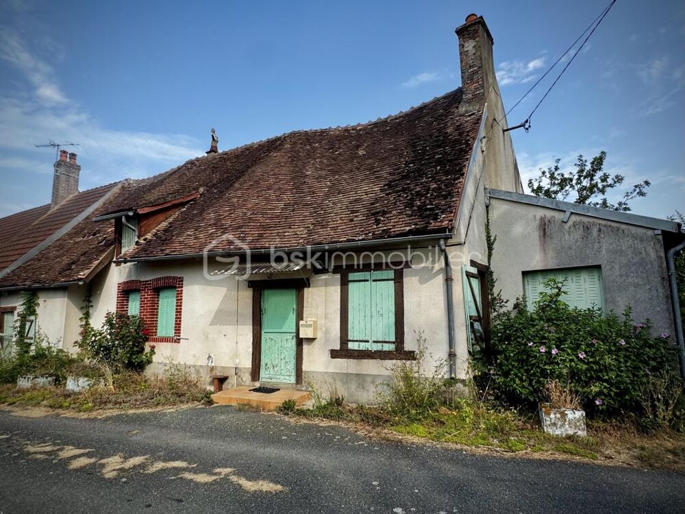 Vente Maison Maison à fort potentiel à rénover - Assigny (18260) Sancerre