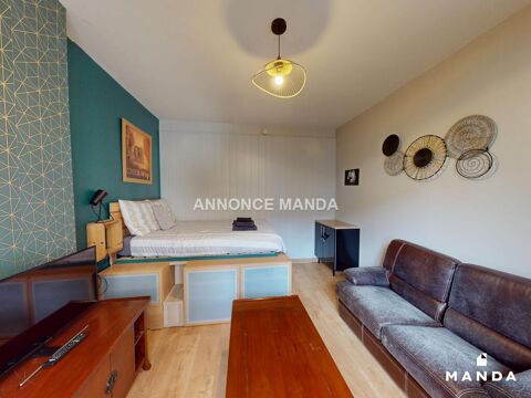  Appartement � louer 1 pi�ce 30 m�