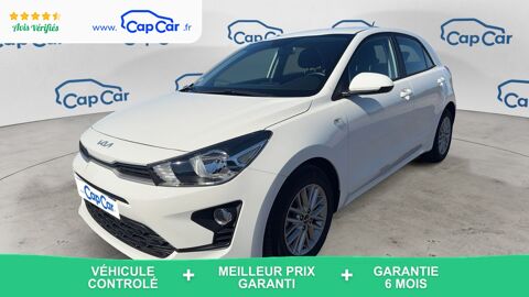 Kia Rio 1.2 i-CVVT 84 Active 2023 occasion Isneauville 76230
