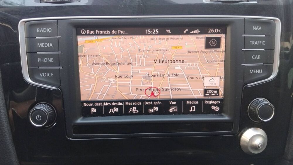 Golf 1.4 TSI 125 Allstar 2016 occasion 69100 Villeurbanne