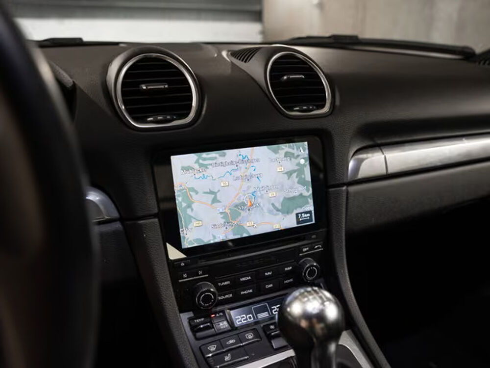 Cayman – Navigation Apple CarPlay Cam&eacute;ra de Recul 2023 occasion 33000 Bordeaux