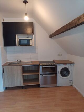  Appartement à louer 1 pièce 33 m²
