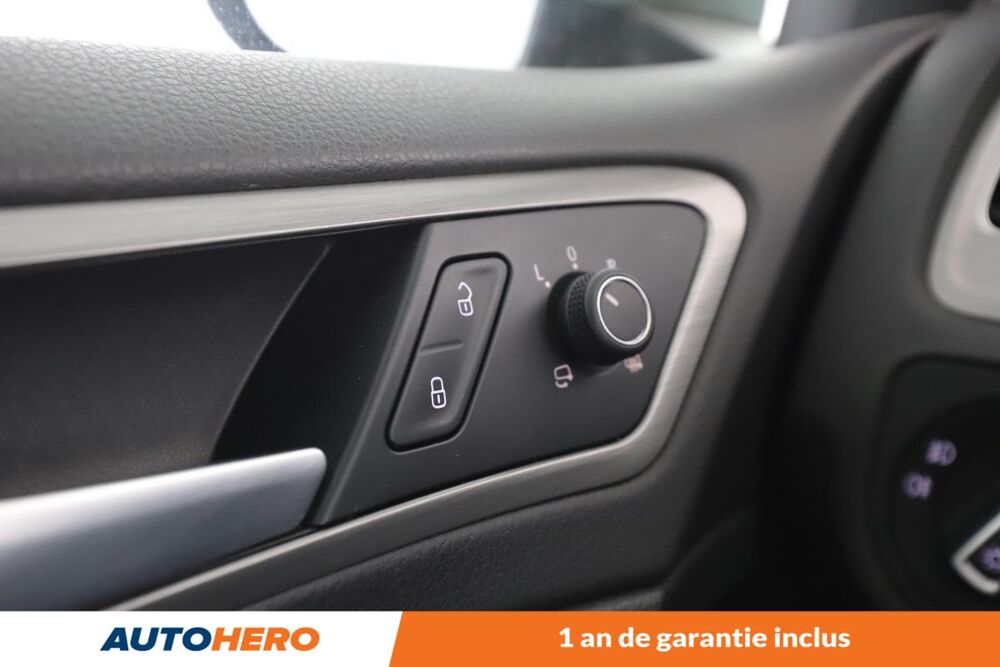 Golf SW VII 1.6 TDI BlueMotion Tech Conforltine DSG7 110 ch 2016 occasion 92130 Issy-les-Moulineaux