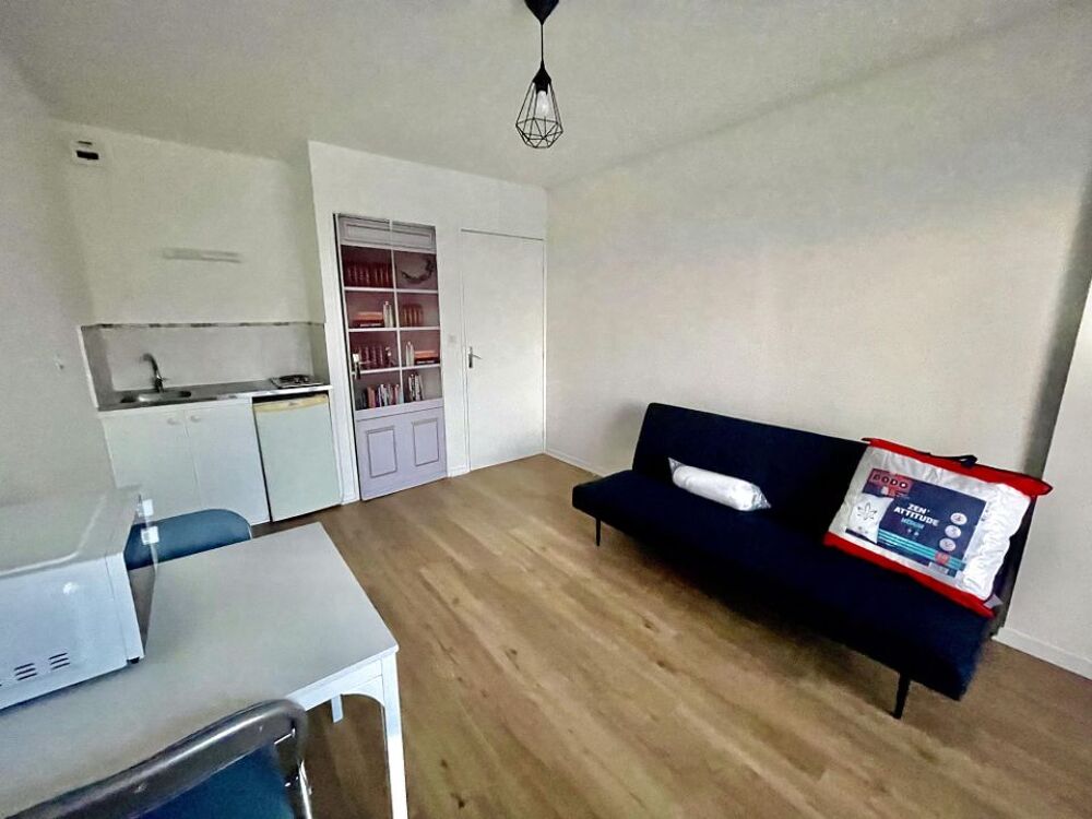 Location Appartement Studio de 22m2 à louer sur Vierzon Vierzon