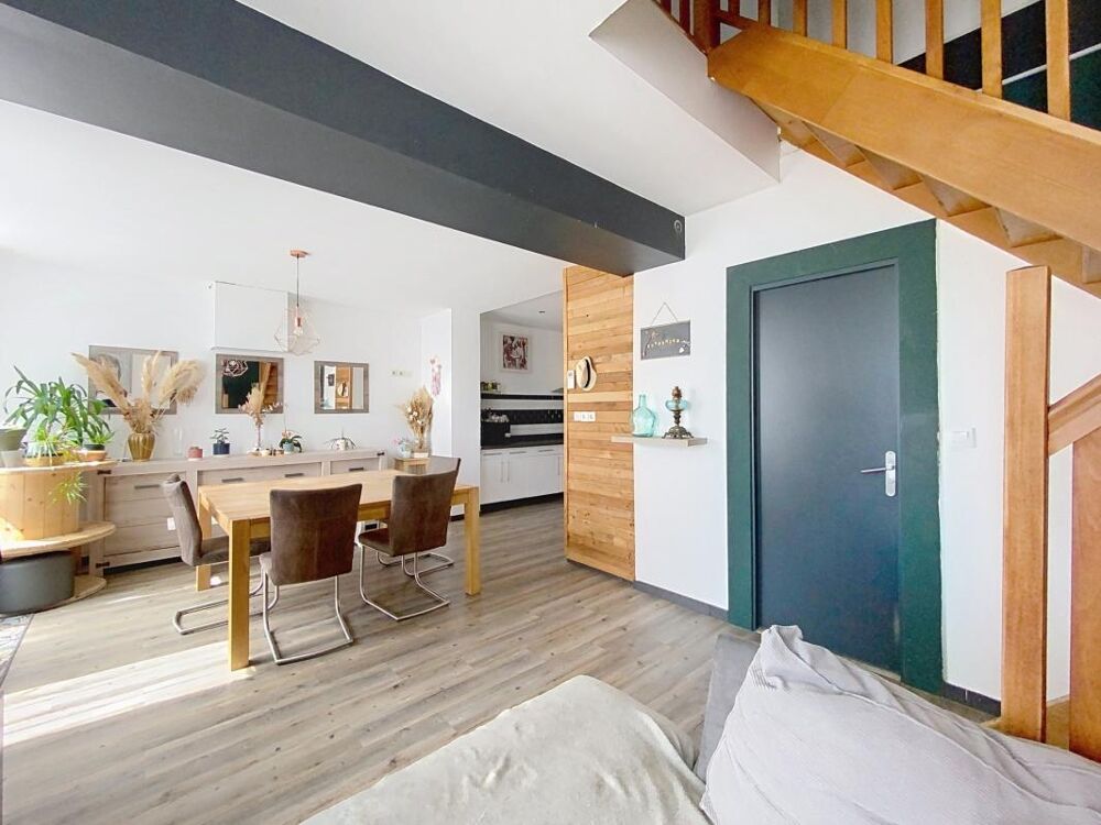 Vente Maison Maison 4 chambres + bureau avec jardin Armentieres