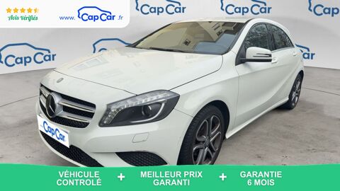 Mercedes Classe A 160 CDi 90 Sensation 2014 occasion Rueil Malmaison 92500