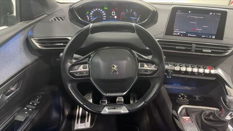 5008 1.6 BlueHDi 120 cv GT Line - 7 places Toit ouvrant 2018 occasion 54000 Nancy