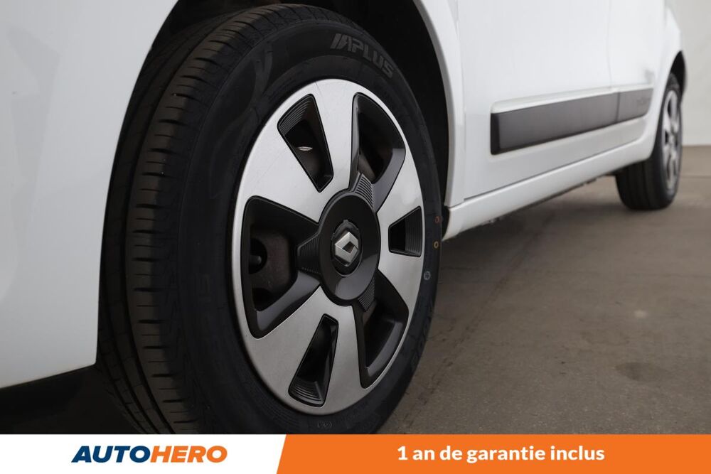 Twingo 1.0 SCe Limited Eco2 71 ch 2015 occasion 92130 Issy-les-Moulineaux