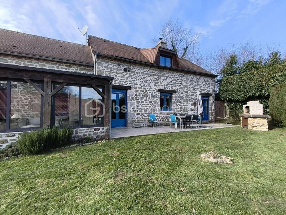 Maison en pierre - LALACELLE - 117 m2