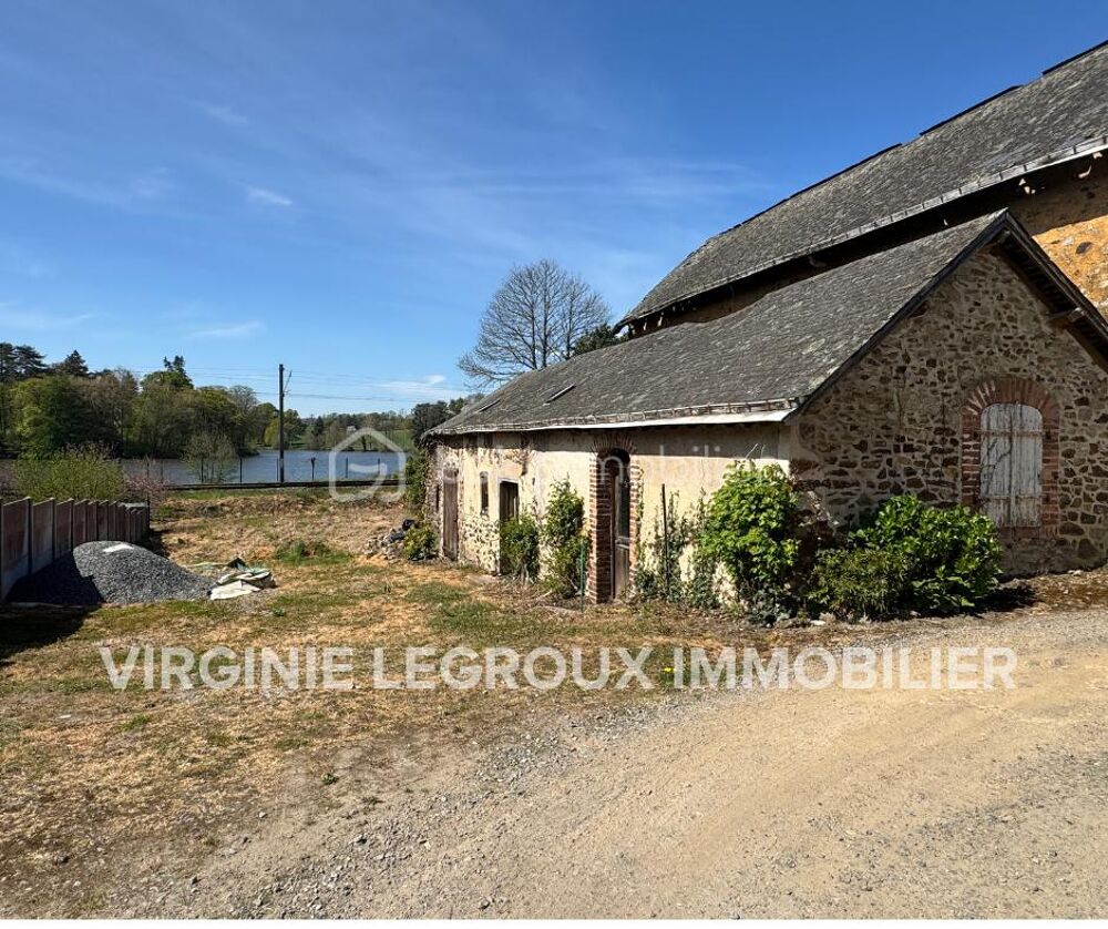 En Exclusivité, Maison à rénover sur terrain de 550m2 environ