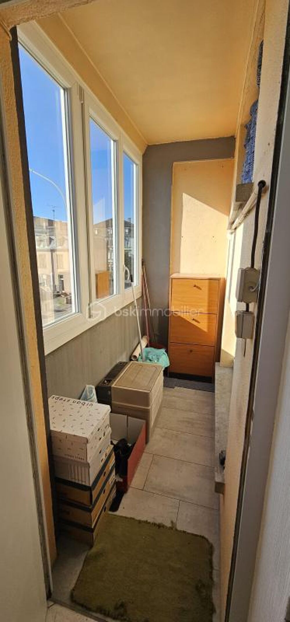 Appartement 4 pièces - 75m2 - Etage 2