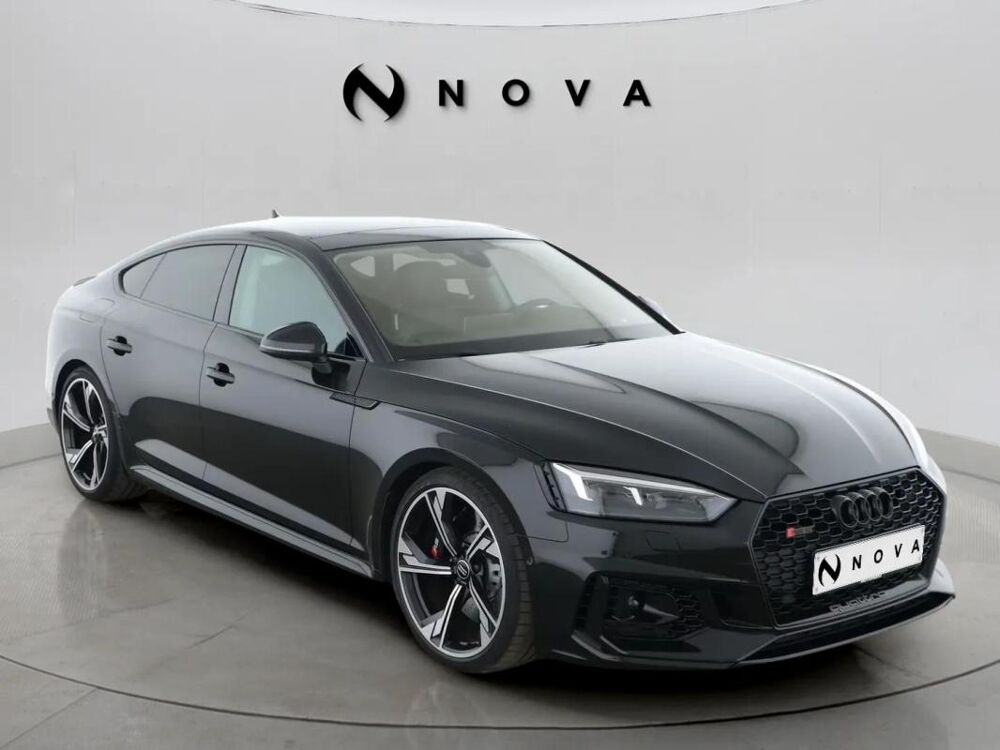 RS5 Sportback • 2.9 TFSI Quattro Volant M&eacute;plat 2019 occasion 33600 Pessac